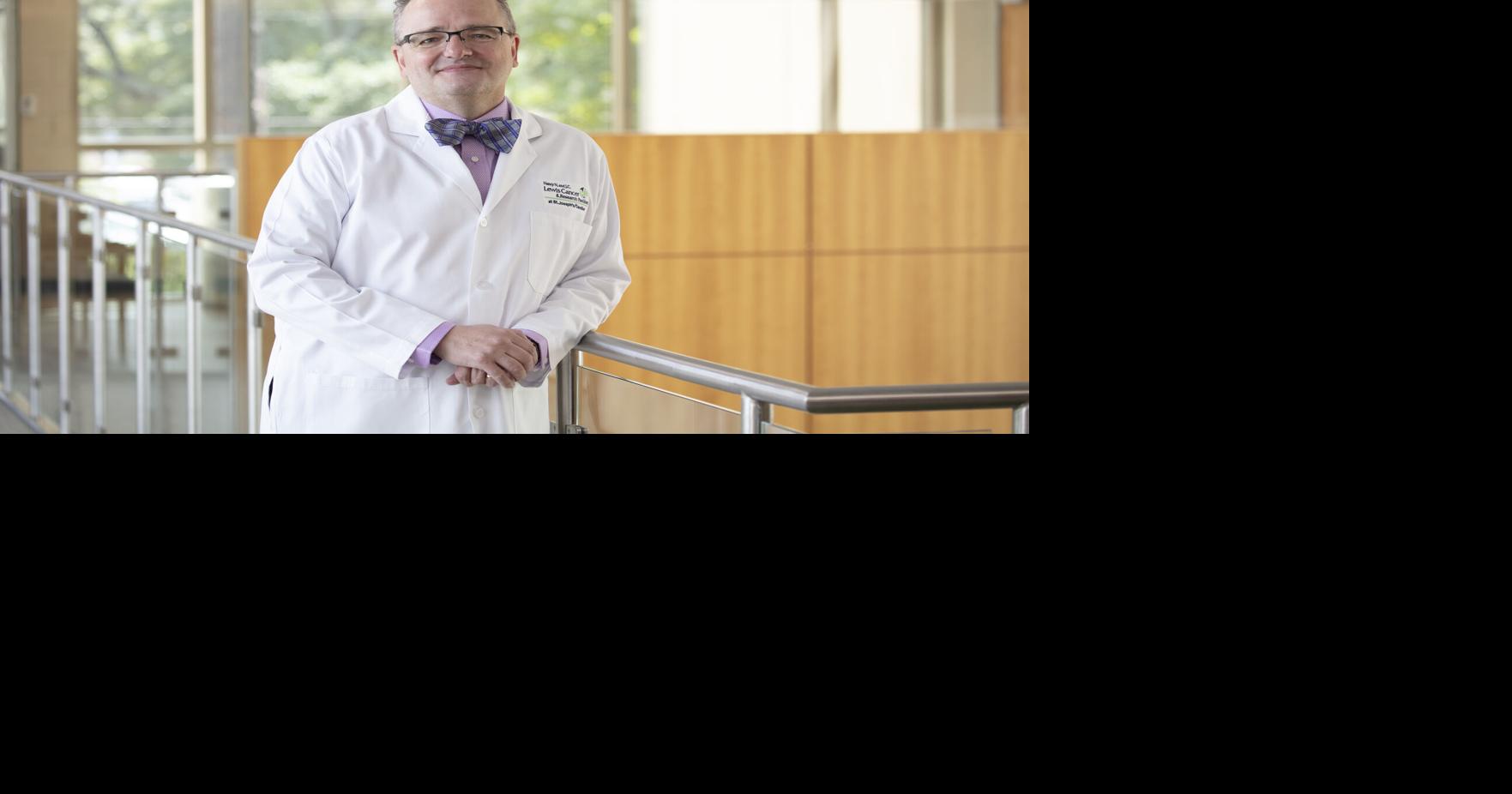 DR. LEONARD HENRY named new Medical Director of the Nancy N. and J.C ...