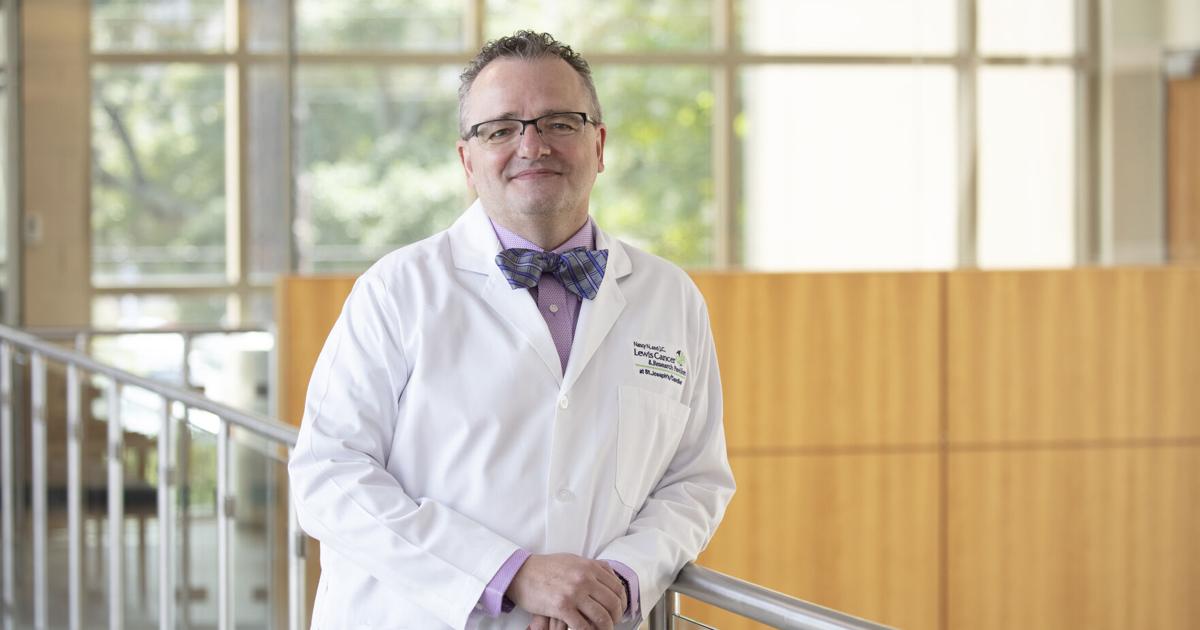 DR. LEONARD HENRY named new Medical Director of the Nancy N. and J.C ...