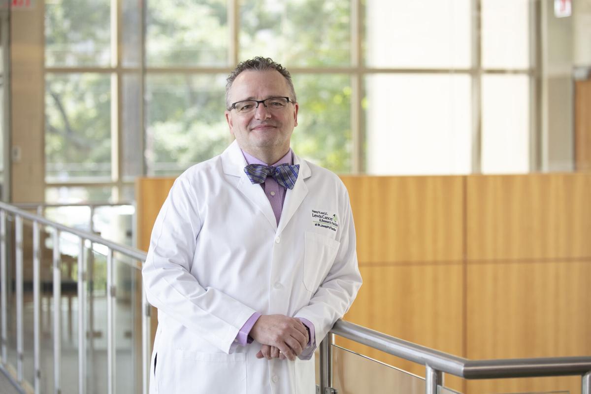 DR. LEONARD HENRY named new Medical Director of the Nancy N. and J.C. Lewis  Cancer u0026 Research Pavilion | Health u0026 Hospitals |  savannahbusinessjournal.com