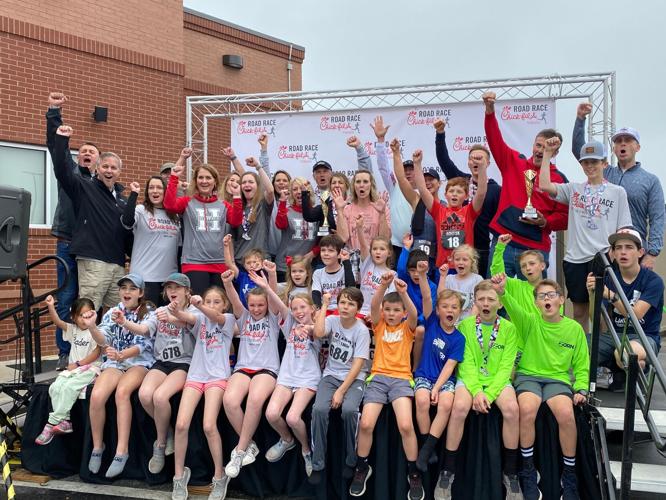 March 9 ChickfilA Vidalia’s 7th Annual Road Race benefits Paul