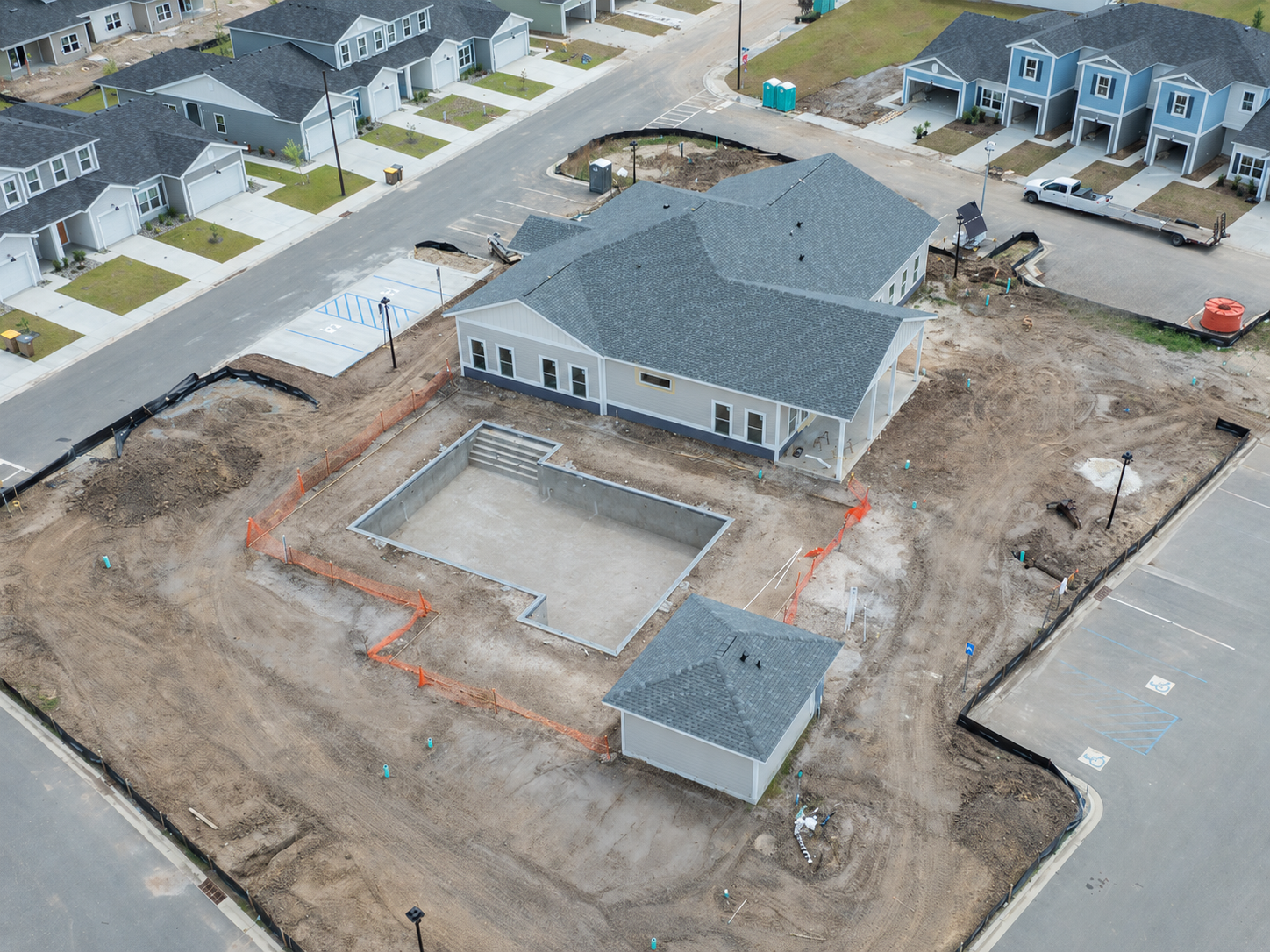 June 12 - Chapco Design Build Constructs Clubhouse at Wren’s Hollow ...