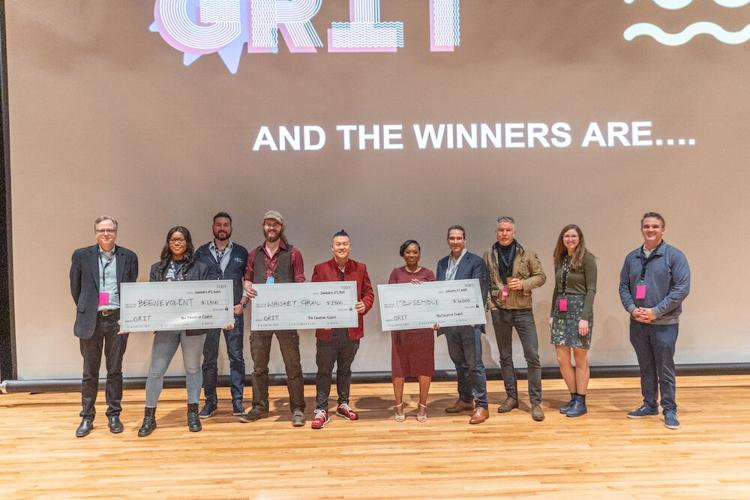 Jan. 4 - Creative Coast Opens Applications for 2024 Startup Stage Pitch ...