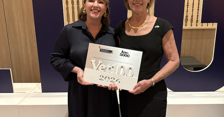 April 7 - Inc. Names scDataCom to Its 2026 List of the Fastest-Growing Private Companies in the Southeast