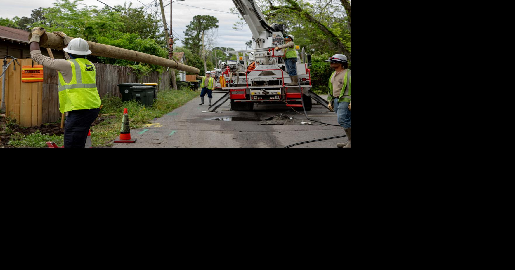 July 2 - Georgia Power Begins Work on Key Grid Enhancement Project in Cloverdale, Tremont Park Neighborhoods