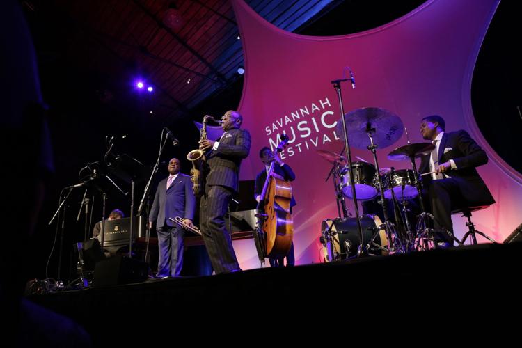 Nov. 18 - Savannah Music Festival announces 2023 lineup, featuring 90 live  performances | Entertainment Business 