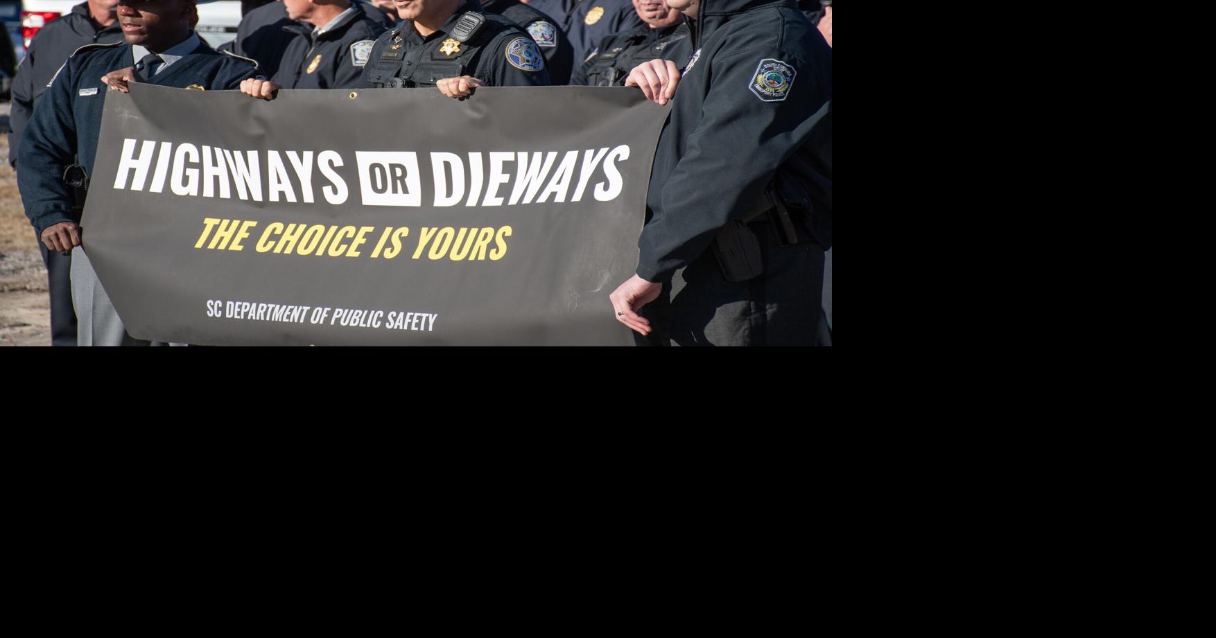 Dec. 21 - SCDPS Announces Holiday Enforcement, Encourages Safe Holiday ...