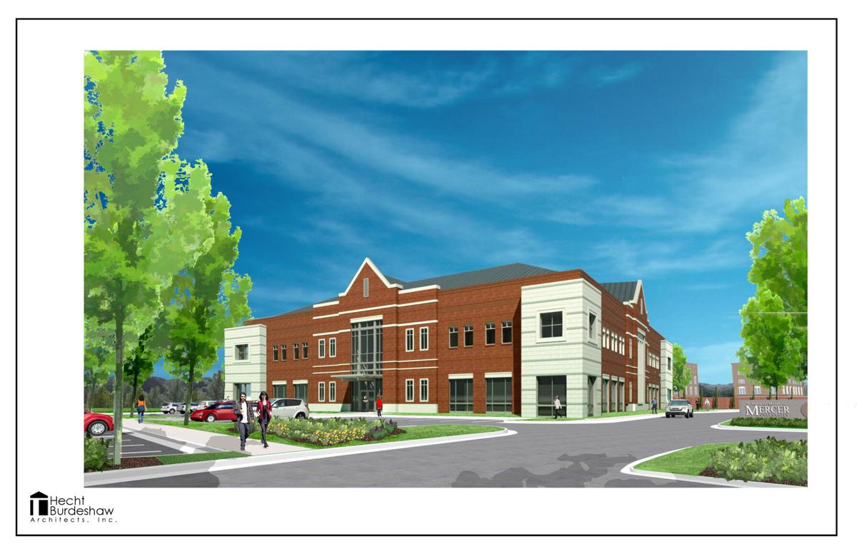 Sept. 9 - Mercer University Breaks Ground on New Medical ...