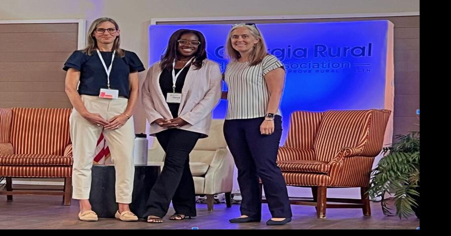 Nov. 5 – Georgia Southern’s Institute for Health Logistics & Analytics maps vital health resources for underserved Southeast Georgia counties | Education & Career Dev.