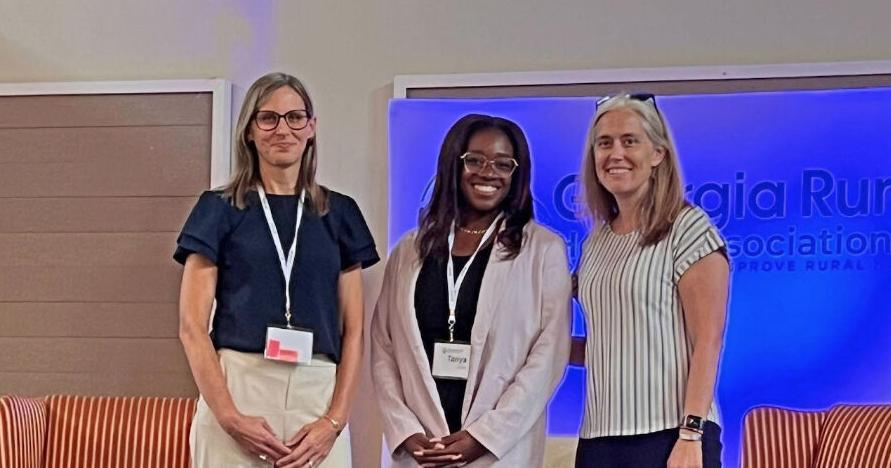 Nov. 5 – Georgia Southern’s Institute for Health Logistics & Analytics maps vital health resources for underserved Southeast Georgia counties | Education & Career Dev. Nov. 5 – Georgia Southern’s Institute for Health Logistics & Analytics maps vital health resources for underserved Southeast Georgia counties | Education & Career Dev.