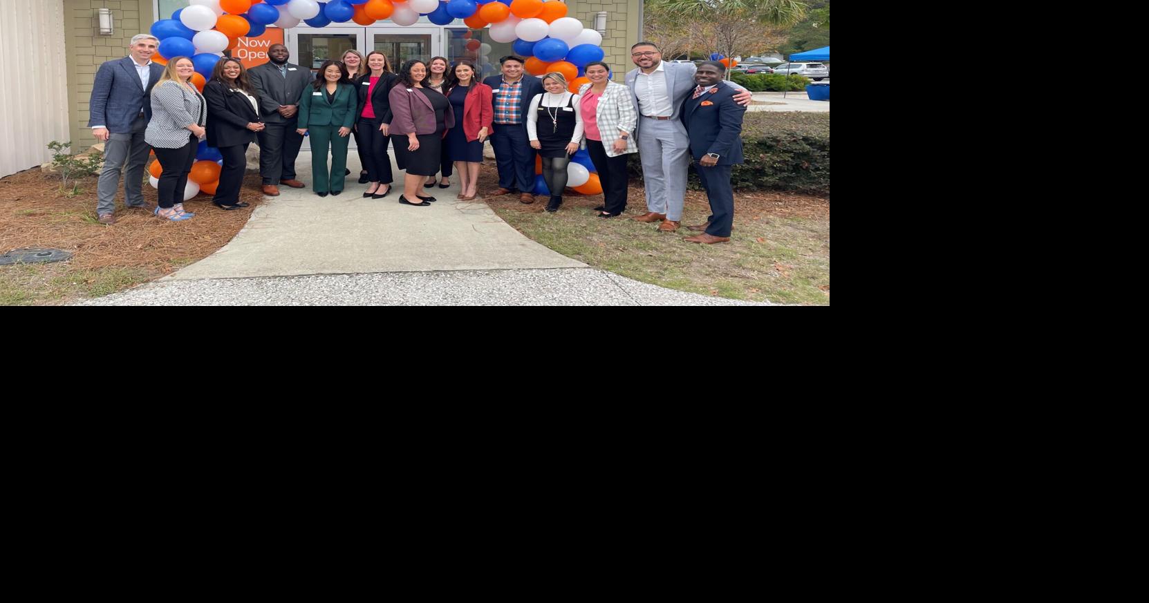 Dec. 5 PNC Bank hosts grand opening celebration for relocated Hilton