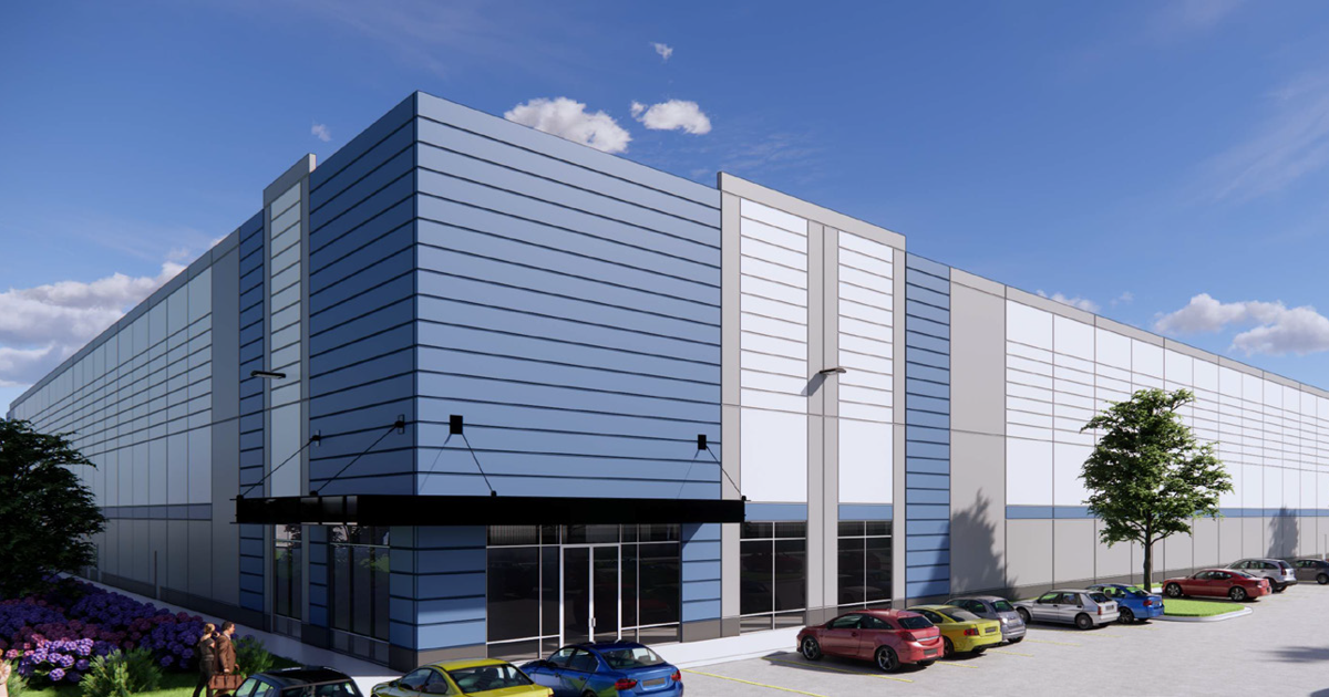 Aug. 17 - JLL secures financing and equity for Savannah 688K-SF ...