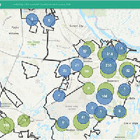 Permit Tracker Graphical April 17 - Savannah launches interactive Building Permit Tracker map ...