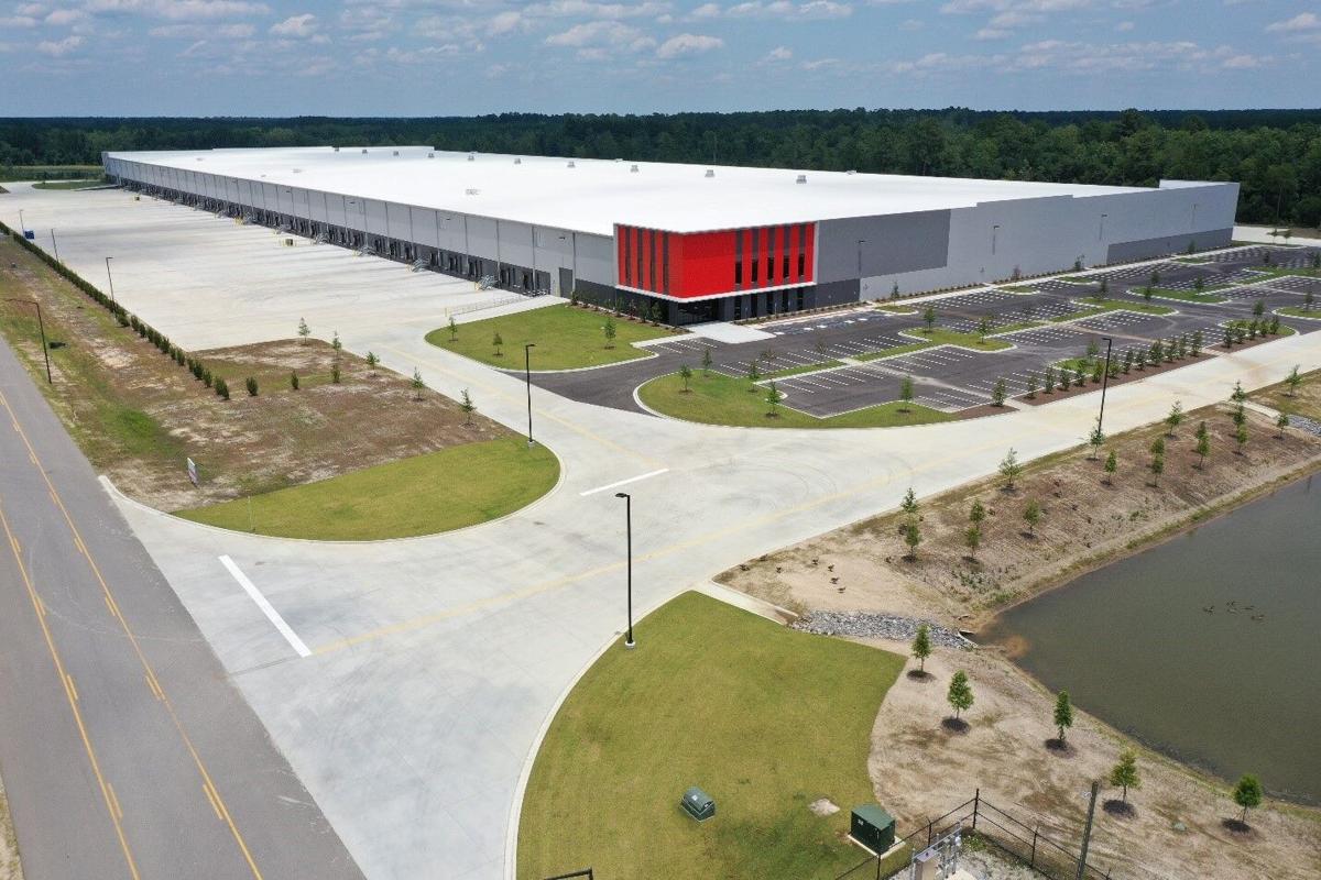 Dec. 16 - CRG Sells 700K SF Industrial Facility at The Cubes at Interstate  Centre II in Savannah Market | Economic Development |  savannahbusinessjournal.com