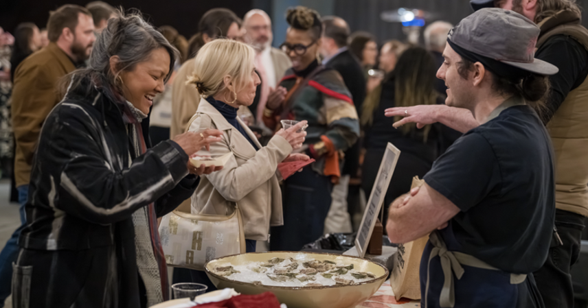 Feb. 17 - Official Line-Up of Local Restaurants, Talented Chefs Announced for 2nd Chefs + Farmers Event