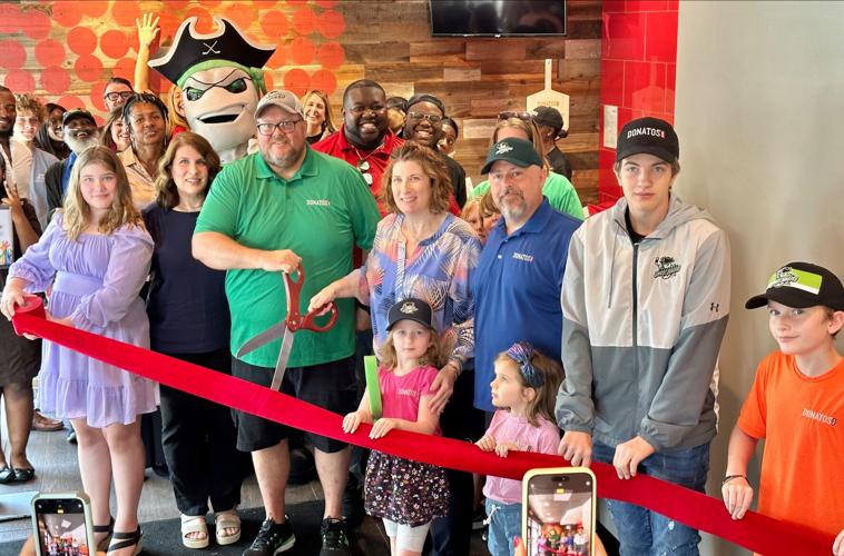 July 3 - DONATOS Savannah Celebrates Second Location on Whitemarsh