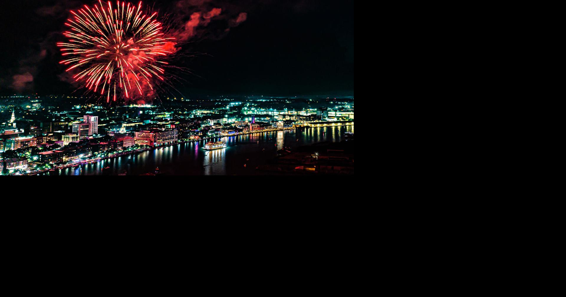 July 1 – Savannah Waterfront Celebrates Independence Day |  Leisure industry
