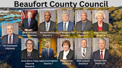 Beaufort County Council - 1