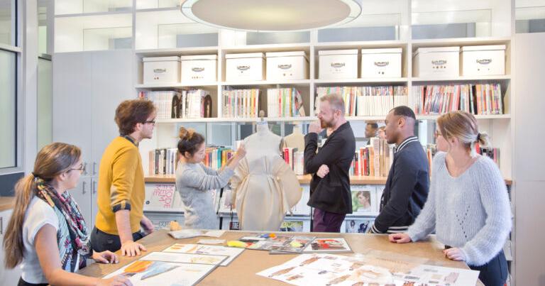 March 25 – SCAD celebrates 2025 Fashion Scholarship Fund recipients | Education & Career Dev.