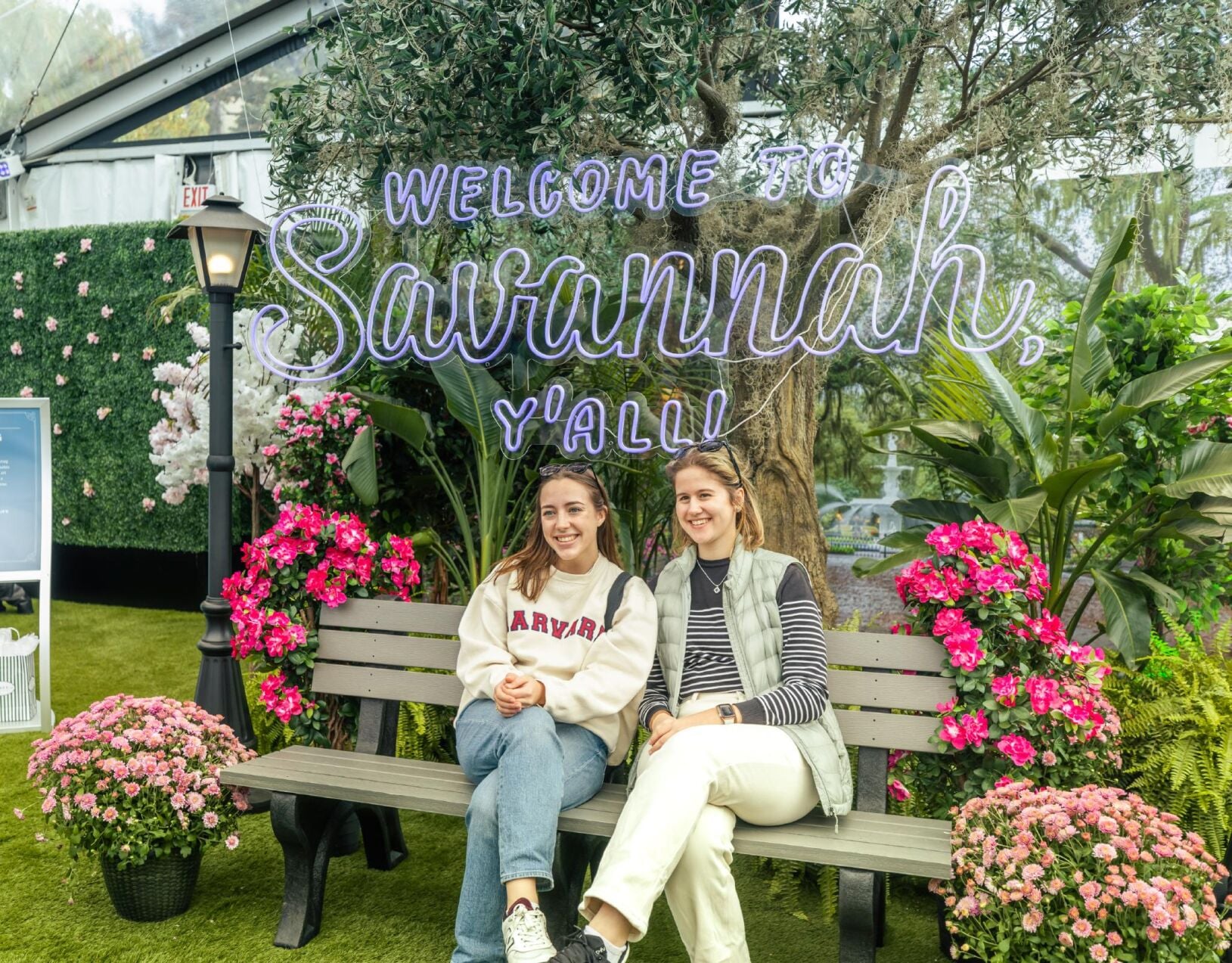 Savannah Rozacky March 18 - Visit Savannah launches new marketing experience with the ...