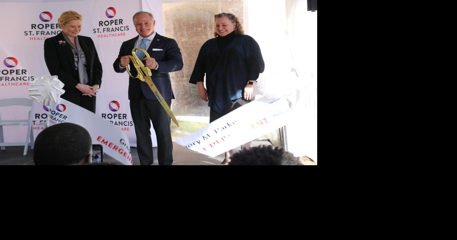 Feb. 5 - Roper St. Francis Healthcare, Parker’s Community Fund Dedicate ...