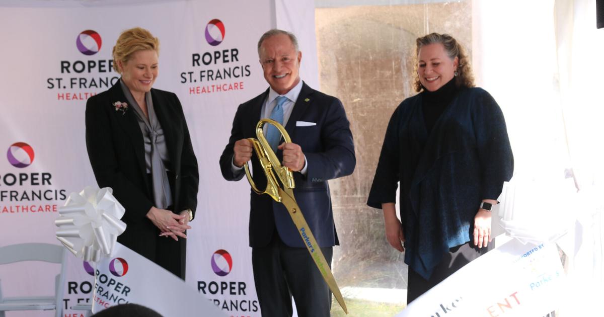 Feb. 5 - Roper St. Francis Healthcare, Parker’s Community Fund Dedicate ...