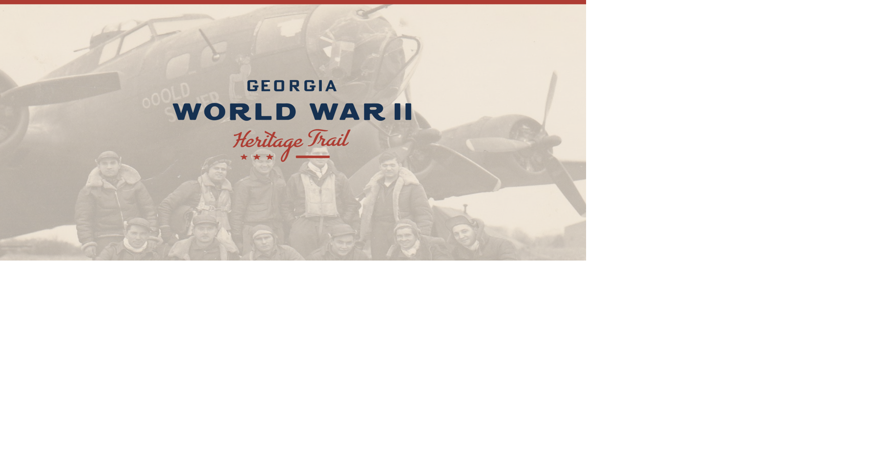 July 10 – Georgia World War II Heritage Trail adds “Thomaston Goes to War” and new website | Georgia Business News