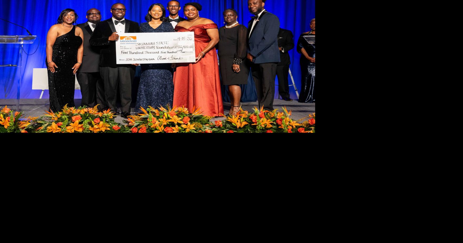 May 8 - SSU’s 27th Annual Scholarship Gala Raises Over $400,000 Amid Presidential Investiture Celebrations