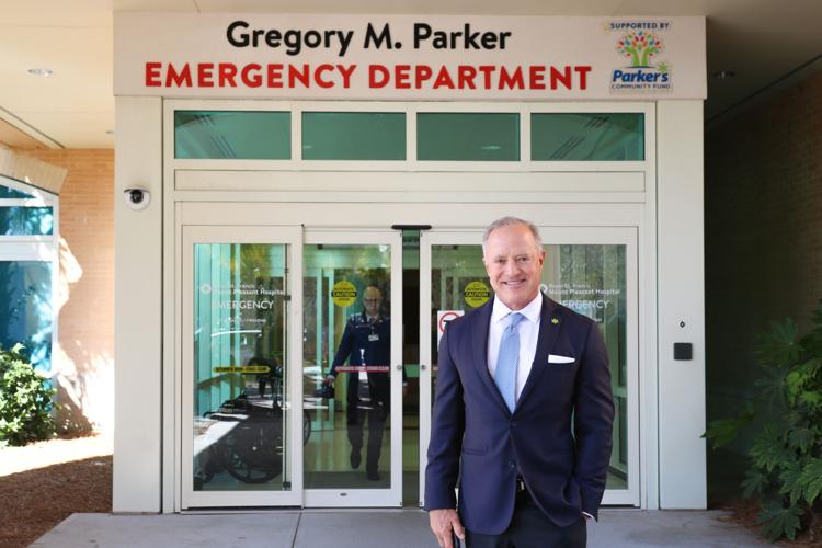 Feb. 5 - Roper St. Francis Healthcare, Parker’s Community Fund Dedicate ...