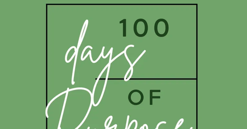 June 10 - Savannah Lifestyle Medicine Duo launches Free 100-Day Wellness Challenge