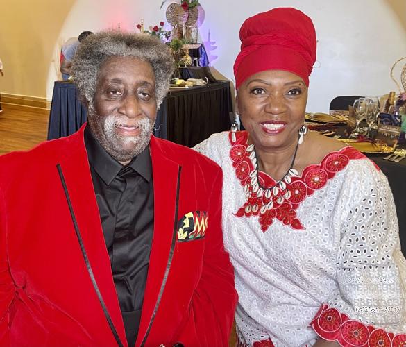 Gullah Geechee Grand African Ball | Photos | savannahbusinessjournal.com