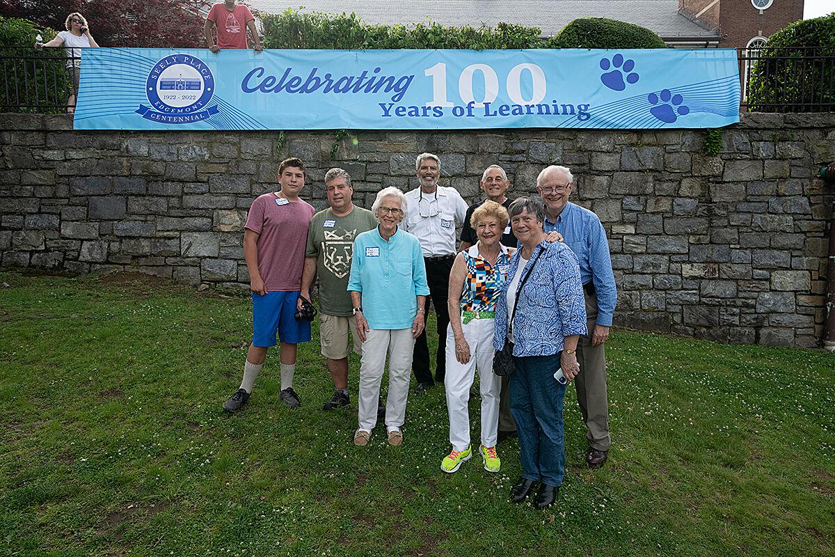One school, a million memories Seely Place celebrates 100 years in