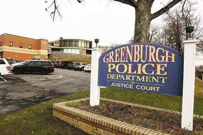 Greenburgh police department photo