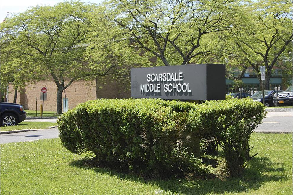 Scarsdale Middle School named Green Ribbon School Scarsdale