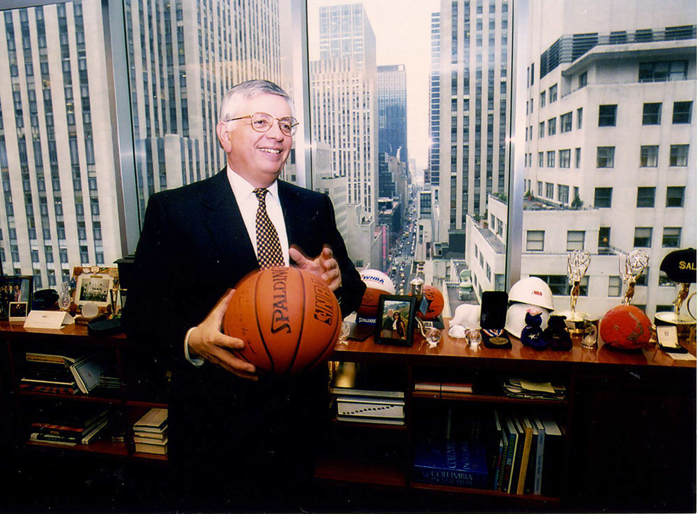 Former NBA Commissioner David Stern Dead at 77