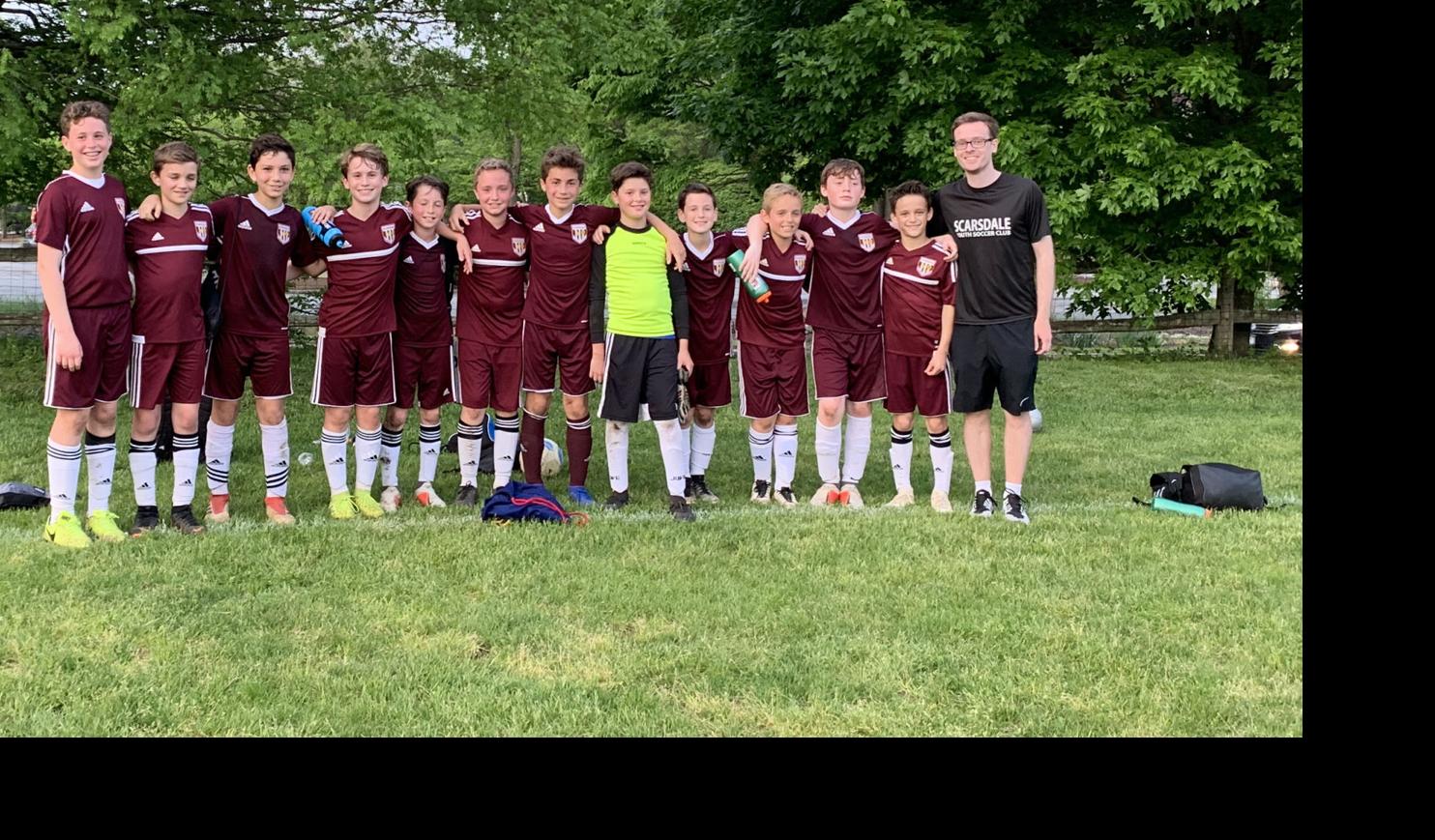 Scarsdale PSG/u12 advances to State Cup final | Recreation