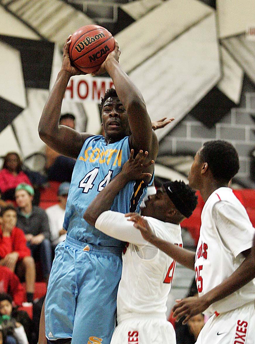 South Florence vs Hartsville Dec. 19, 2014 Gallery