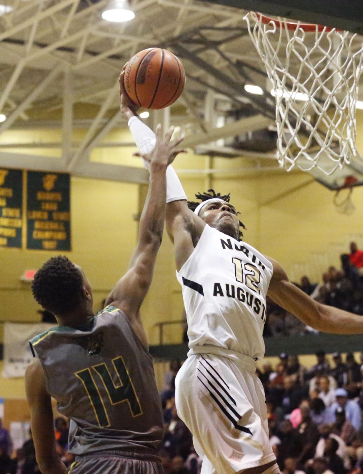 West Florence vs. North Augusta Carolina Classic
