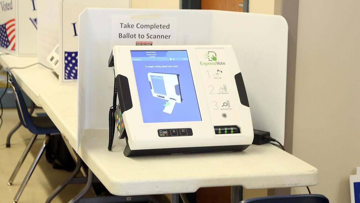 Sc Democratic Primary Early Voting Has Begun Local News Scnow Com