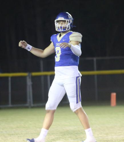Pee Dee Academy vs. Pinewood Prep Football