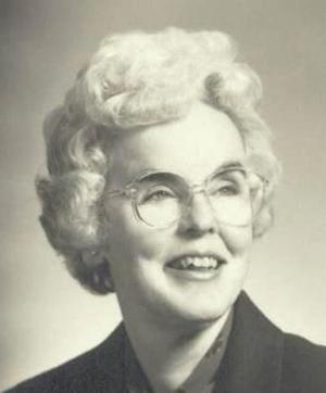 Daisy Barron Leland