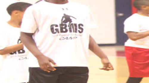Felton Organizes Ninth Annual Basketball Camp At Mullins High