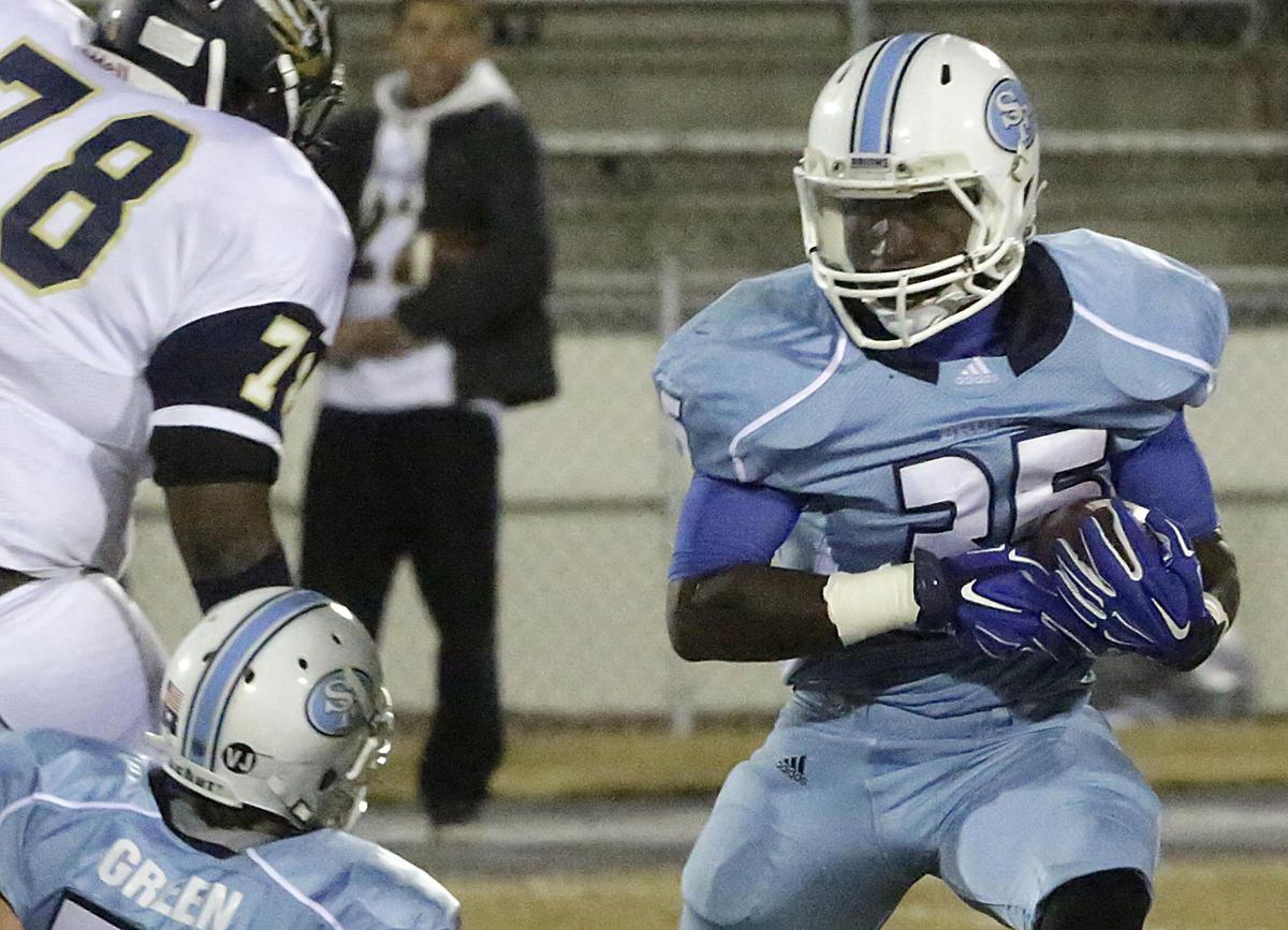 South Florence cruises into second round Sports News