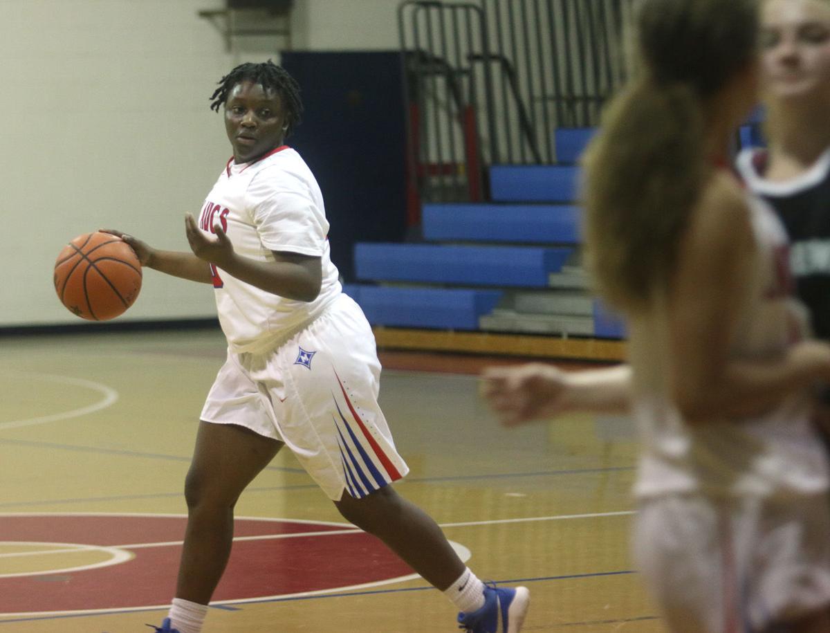 Mullins vs. Academic Basketball Featured