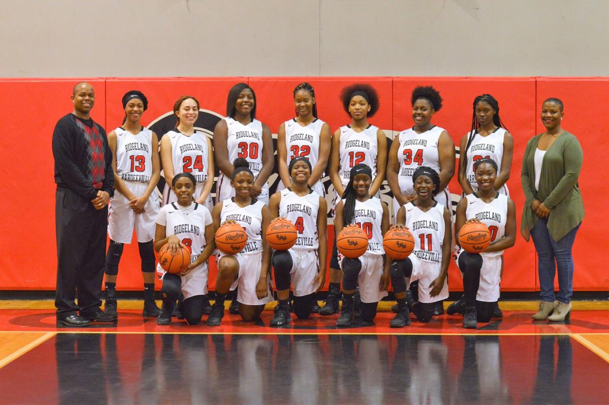 Ridgeland Hardeeville Girls Reach Class 3a State Final Sports