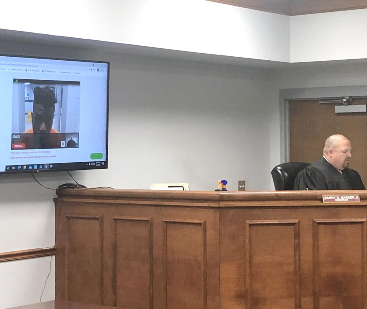 Bond denied for Marion man charged in murder of 80-year old former school teacher