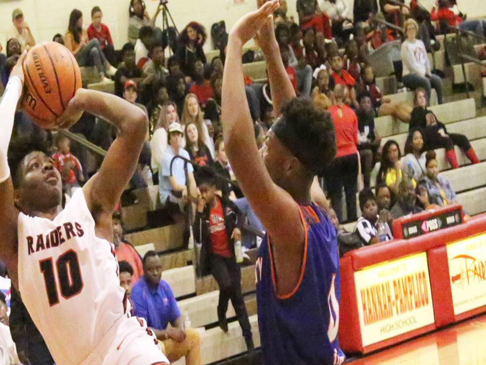 Photos Hemingway Vs Hannah Pamplico Basketball Gallery Scnow Com