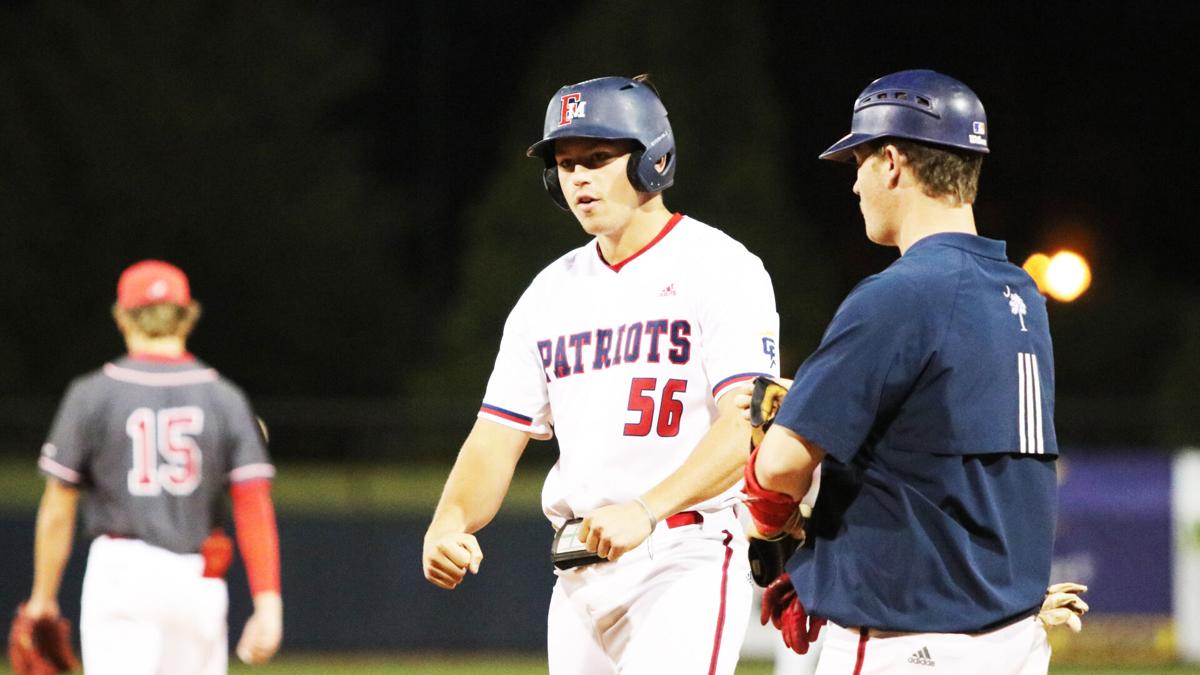 Josh Sharp - Baseball - University of South Carolina Aiken Athletics