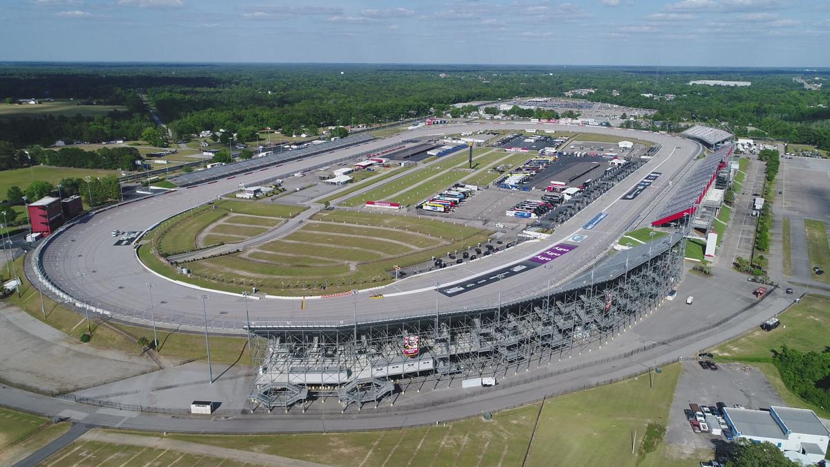 Both 2021 Darlington NASCAR weekends to include Xfinity Series races