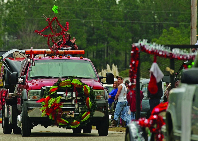 Johnsonville Sc Christmas Parade 2022 Another Year, Another Neck Parade In The Books | News | Scnow.com