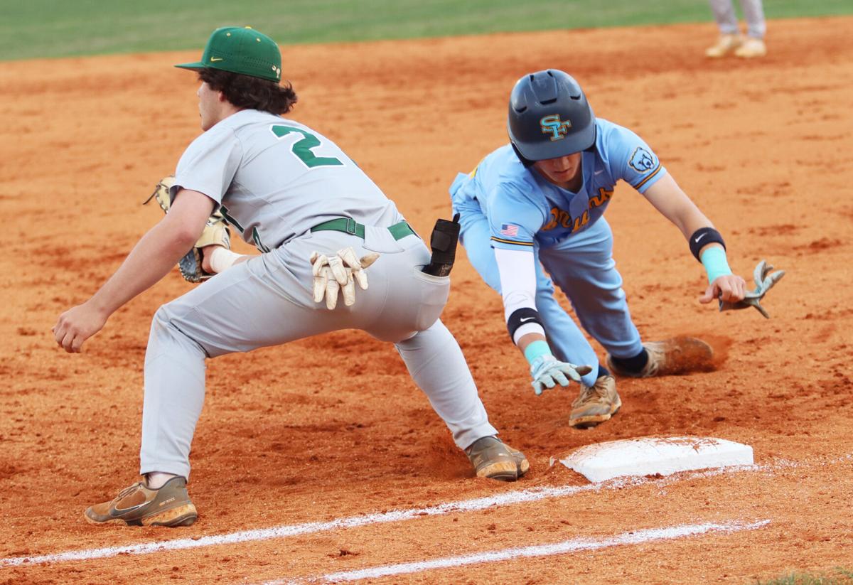 Coleman tosses CG as West Florence baseball tops rival South